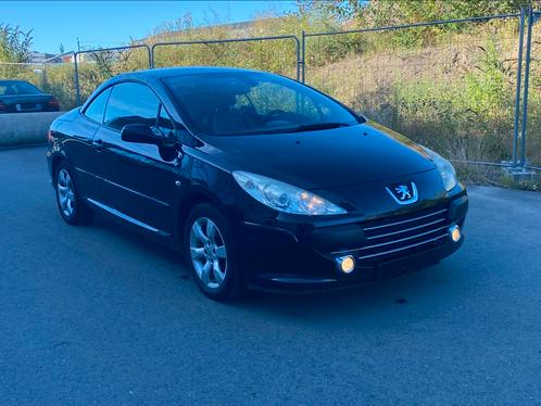 PEUGEOT 307 CC 1.6i/2008/AIRCO/CUIR/BON ETAT/EURO 4, Auto's, Peugeot, Bedrijf, Te koop, ABS, Airbags, Airconditioning, Boordcomputer