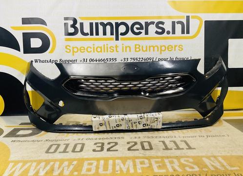 BUMPER Kia Ceed GT-Line GTline  VOORBUMPER 2-G9-8786z, Autos : Pièces & Accessoires, Carrosserie & Tôlerie, Pare-chocs, Avant
