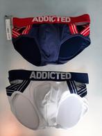 2x Push up slips Addicted nieuw, Verzenden, Blauw, Slip