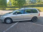 Peugeot 307 SW, Stof, 149 g/km, Beige, 1598 cc