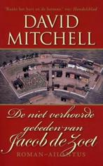 De niet verhoorde gebeden van Jacob de Zoet / David Mitchell, Boeken, Ophalen of Verzenden, Zo goed als nieuw