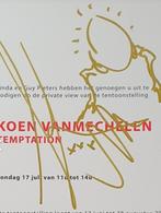 Koen vanmechelen, originele tekening, Ophalen of Verzenden