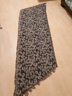 Mooie warme  lange brede sjaal veritas nieuw, Enlèvement, Neuf, Écharpe