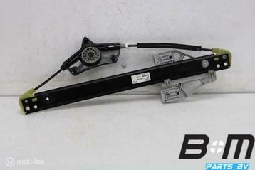 Raammechaniek linksachter Audi A6 4G 4G0839461 beschikbaar voor biedingen