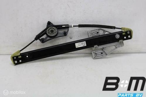 Raammechaniek linksachter Audi A6 4G 4G0839461, Auto-onderdelen, Overige Auto-onderdelen, Gebruikt