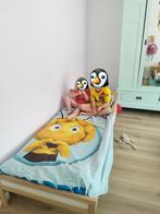Peuter en kleuter bed ikea sniglar 70x160, Ophalen, Zo goed als nieuw, Matras