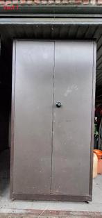 Metalen kasten, 25 à 50 cm, Utilisé, 50 à 100 cm, Métal