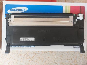 Samsung Clp-315 of Clp-310 toner cartridge (zwart) beschikbaar voor biedingen