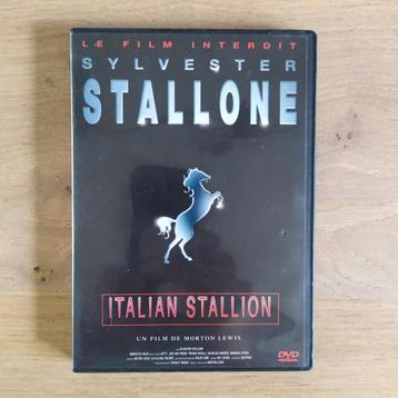 Italiaanse hengst Sylvester Stallone The Forbidden Movie 