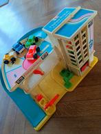 Vintage Fisher Price little People Parking Garage jaren '80, Kinderen en Baby's, Speelgoed | Fisher-Price, Ophalen of Verzenden