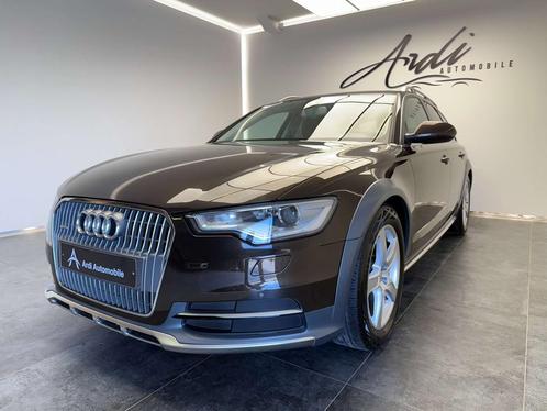 Audi A6 Allroad 3.0 TDi V6 Quattro S tronic*CARPASS*, Auto's, Audi, Te koop, A6, 4x4, ABS, Achteruitrijcamera, Airbags, Airconditioning