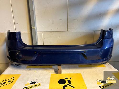 Achterbumper VW Golf 7 VII 7.5 GTI TCR 4xPDC 5G6807421BK, Auto-onderdelen, Carrosserie, Bumper, Volkswagen, Achter, Gebruikt