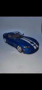 Dodge Viper Gts Coupé 1997 Burago 1/18, Ophalen of Verzenden