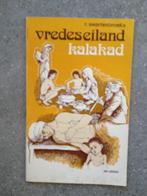 Boekje Vredeseiland Kalakad (Rene Swartenbroekx) reeks 23 -2, Ophalen of Verzenden, Rene Swartenbroekx