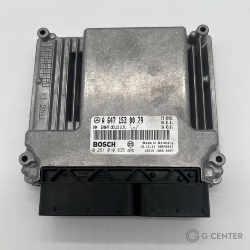 Mercedes- Benz Motorcomputer ECU A6471530079 Bosch 028101083, Auto-onderdelen, Elektronica en Kabels, Mercedes-Benz, Gebruikt