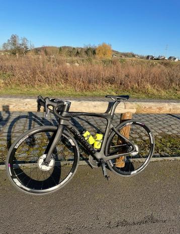 Pinarello Prince beschikbaar voor biedingen