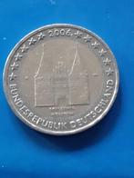 2006 G Duitsland 2 euro Holstentor Karlsruhe, Verzenden, Duitsland, 2 euro