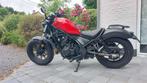 HONDA REBEL, Motoren, Motoren | Honda, 2 cilinders, Chopper, Particulier, Minimaal motorrijbewijs A2