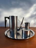 koffie servies van Arne Jacobsen voor stelton, Ophalen, Zo goed als nieuw