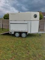 trailer, Dieren en Toebehoren, Ophalen, Zo goed als nieuw