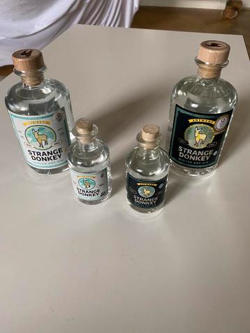 Strange donkey gin beschikbaar voor biedingen
