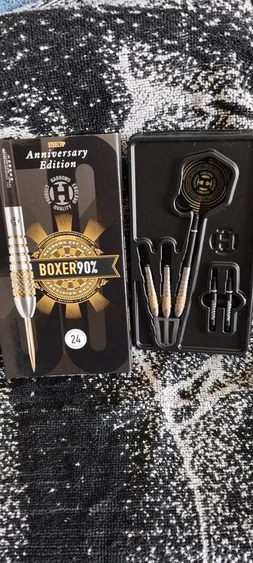 Harrows boxer90%
anniversary edition
24gr beschikbaar voor biedingen