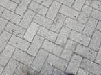 Straatklinkers, gratis af  te  halen 110 vierkante  meter, Ophalen, Gebruikt, Beton, Klinkers