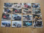 Stickers Oldtimers Auto's, Verzamelen, Automerken, Motoren en Formule 1, Ophalen of Verzenden, Nieuw, Auto's