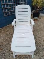 Ligbed, Tuin en Terras, Ophalen, Zo goed als nieuw