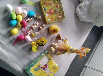 Decoratie Pasen  beschikbaar voor biedingen