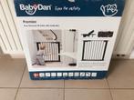 Barrière de sécurité BabyDan pour portes de 73,5 à 79,6, Enlèvement ou Envoi, Barrière de sécurité