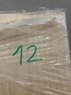 1.9 m² Parket onbehandeld €20 - Eeklo, Maison & Meubles, Ameublement | Revêtements de sol, Enlèvement, Neuf, Moins de 10 m², Parquet