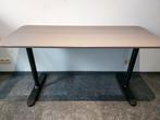 Ikea Bekant 140x60 bureau, Huis en Inrichting, Ophalen, In hoogte verstelbaar, Gebruikt, Bureau