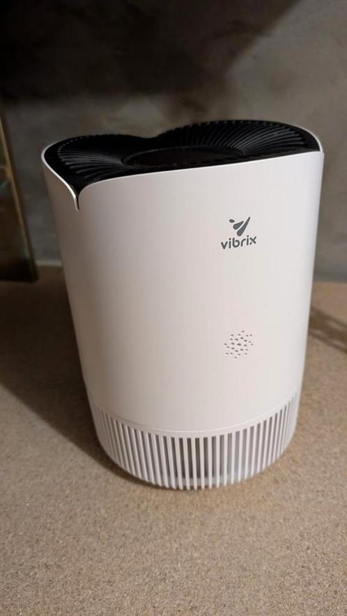 Vibrix Luchtreiniger 30m2, Elektronische apparatuur, Luchtbehandelingsapparatuur, Zo goed als nieuw, Luchtreiniger, Ophalen