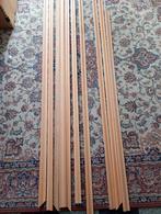 Plinten plafond latten, Ophalen, Gebruikt