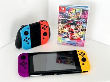 Nintendo Switch beschikbaar voor biedingen