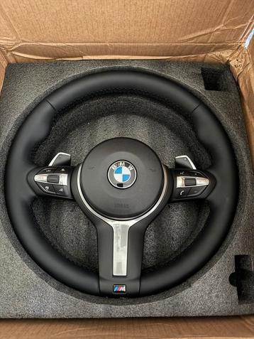 Volant bmw serie 5/6 Acc chauffant beschikbaar voor biedingen