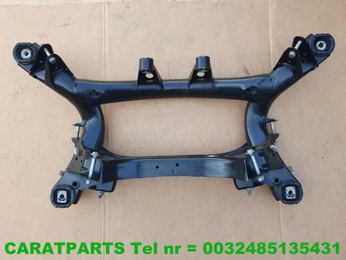 6853438 f34 achterbrug f34 achteras F34 GT subframe achter, Auto-onderdelen, Carrosserie, Gebruikt