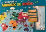 Animaux du monde (jeux de société), Ophalen, Zo goed als nieuw, 4 tot 6 jaar