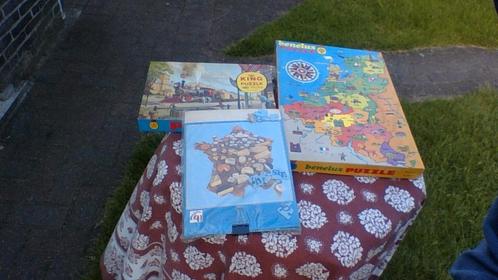 kleine puzzels, Kinderen en Baby's, Speelgoed | Kinderpuzzels, Nieuw, 6 jaar of ouder, Meer dan 50 stukjes, Ophalen