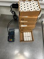 Yoximo bancontact toestel, Ophalen