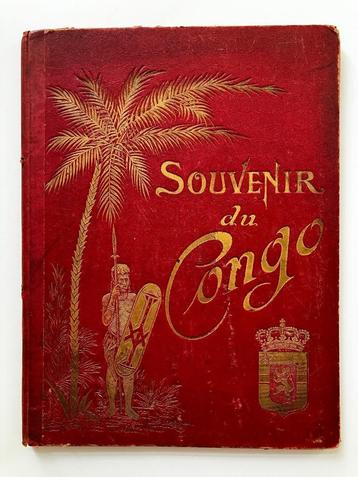 Souvenir du Congo beschikbaar voor biedingen