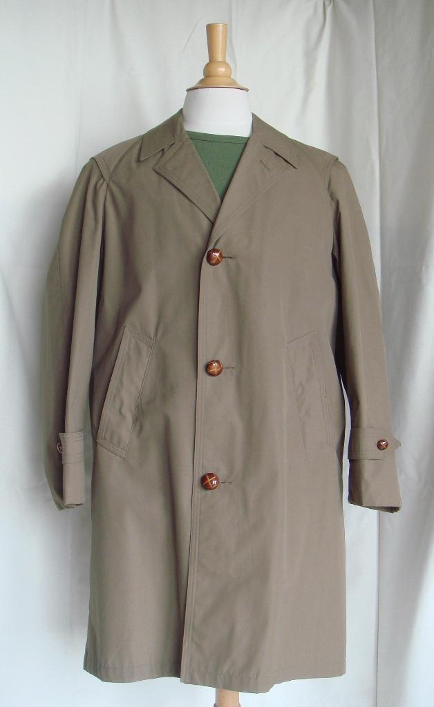 ABL #19 - REGENJAS LANDMACHT, Verzamelen, Militaria | Algemeen, Landmacht, Kleding of Schoenen, Ophalen of Verzenden