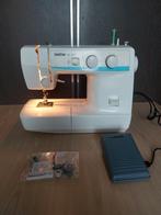 Machine à coudre, Hobby en Vrije tijd, Naaimachines en Toebehoren, Ophalen, Gebruikt, Naaimachine, Brother