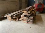 Lot important de planches de bois (chêne en majorité) à vend, Enlèvement
