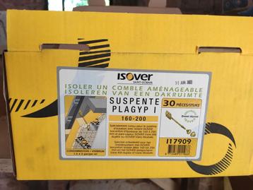 Isover suspente plagyp, Enlèvement ou Envoi, Neuf