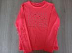 Oranje longsleeve TYGO&vito, Ophalen, Meisje, Zo goed als nieuw, Shirt of Longsleeve