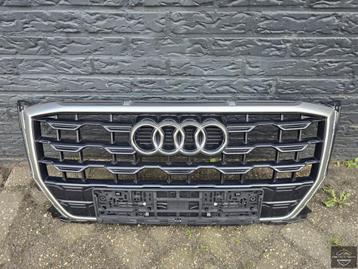 Audi Q2 81A Facelift 2020+2024 Grille Grill Origineel! beschikbaar voor biedingen