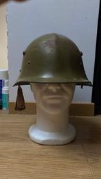 Casque Bulgare M36 type A, Armée de terre, Casque ou Béret