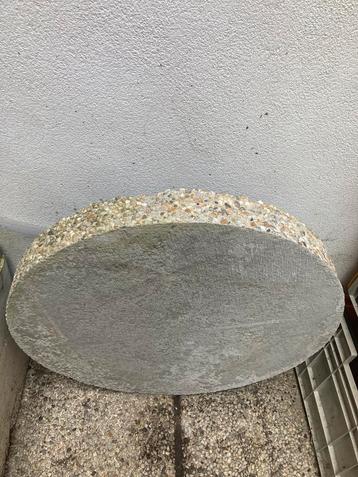 Bad ass parasolvoet voor de horeca - 45kg - dia 60cm beschikbaar voor biedingen
